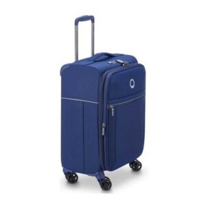 מזוודה קטנה טרולי 20'' - עליה למטוס של המותג Delsey דגם Brochant