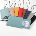 תג מזוודה נשלף