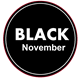 סטמפה BLACK NOVEMBER