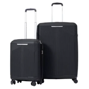 סט 3 מזוודות קשיחות מבית Slazenger דגם Newcastle