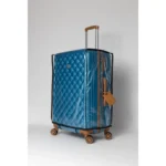 סט 3 כיסויים שקופים למזוודות LUAN