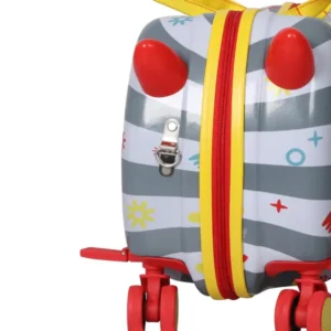 מזוודת הילדים ששיגעה את העולם מבית BoPeep קולקציית Kids Ride On