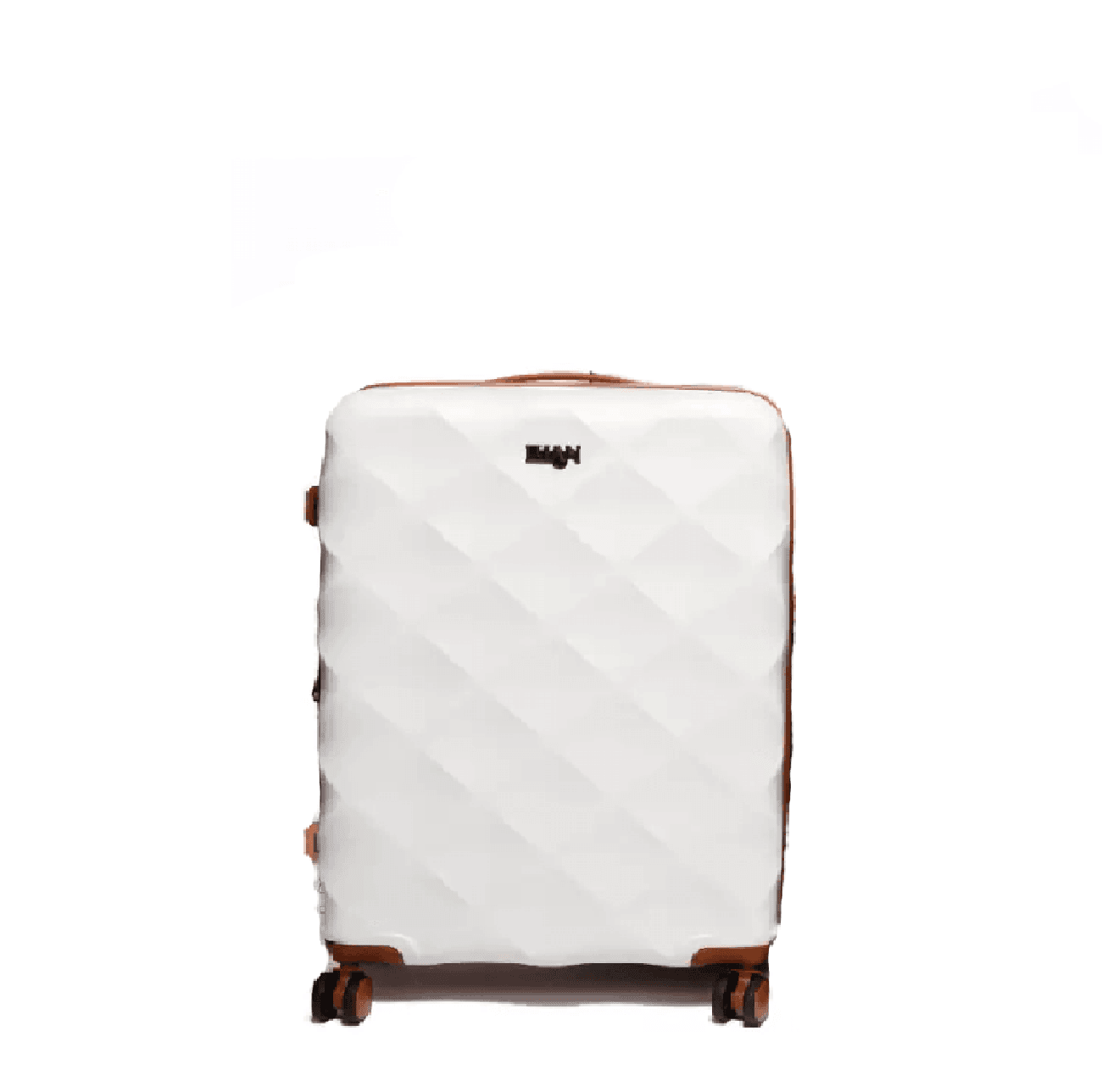 מזוודת גדולה קשיחה מבית מותג היוקרה Luan דגם Paris