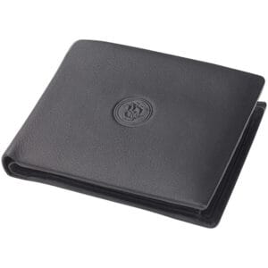 ארנק בטיחות RFID + NFC מעור נייקד תא למטבעות ו-2 תאים לשטרות מבית המותג גבעוני