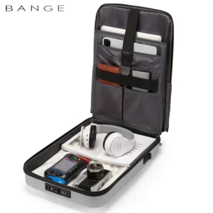 תיק גב עסקי עמיד למים מבית המותג Bange