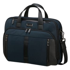 תיק מחשב  151125-1041  Samsonite Urban eye - ידית עין עירונית 15.6 אינץ' כחול