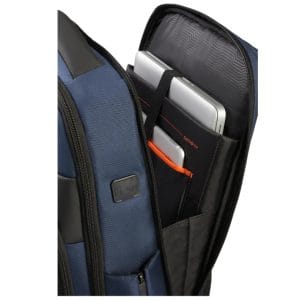 תיק גב למחשב נייד 15.6' כולל שקע USB מסדרת הפרימיום  דגם MySight מותג Samsonite