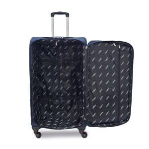 סט 4 מזוודות בד 20''/26''/29''/32'' מבית המותג היוקרתי AIRES