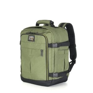 תיק עליה למטוס 40x25x20cm מבית CABIN FLUX דגם ecoLite 25L