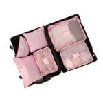 סט אירגוניות 6 חלקים - כחול נייבי