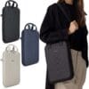 LAPTOP CASE GO תיק למחשב נייד קשיח 15.6" של מותג המזוודות החכמות Rollink