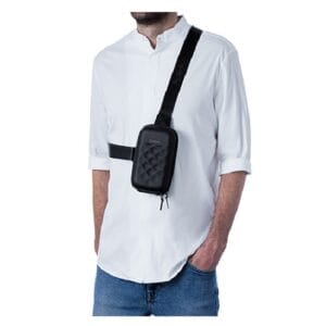 Mini Bag - GO תיק צד קשיח סלינג של מותג המזוודות החכמות Rollink