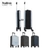 מזוודת 21 אינץ' FLEX LIGHT – המזוודה המתקפלת הדקה ביותר בעולם לעלייה למטוס מבית Rollink