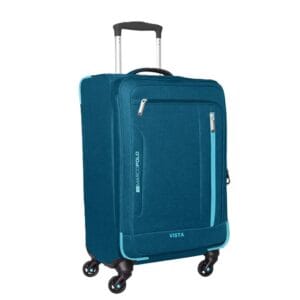 מזוודת טרולי עליה למטוס  20'' אינץ'  דגם Vista  מבית המותג Marco Polo