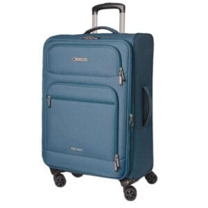 מזוודה גדולה קלת משקל מתרחבת 28" אינץ' דגם prolight המותג Marco Polo