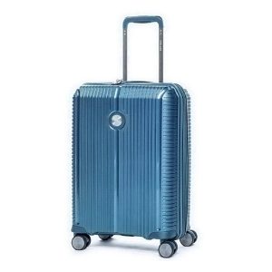 מזוודה גדולה קשיחה פרימיום 20Verage - דגם Rome- כחול