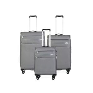 מזוודה חדשה B-LITE 0.2 III- אפור