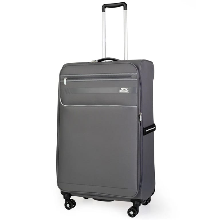 מזוודה חדשה B-LITE 0.2 III- אפור2