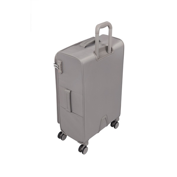 סט מזוודות בד קלות 3 יח' 30-25-20 מבית IT Luggage דגם Lustrous Luxe-אפור5 סט מזוודות בד קלות 3 יח' 30-25-20 מבית IT Luggage דגם Lustrous Luxe-אפור5