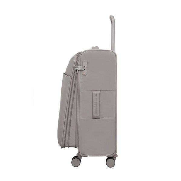 סט מזוודות בד קלות 3 יח' 30-25-20 מבית IT Luggage דגם Lustrous Luxe-אפור7 סט מזוודות בד קלות 3 יח' 30-25-20 מבית IT Luggage דגם Lustrous Luxe-אפור7