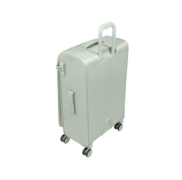 סט מזוודות בד קלות 3 יח' 30-25-20 מבית IT Luggage דגם Lustrous Luxe-ירוק5 סט מזוודות בד קלות 3 יח' 30-25-20 מבית IT Luggage דגם Lustrous Luxe-ירוק5
