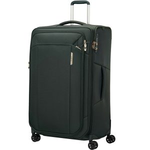 מזוודה גדולה 28'' אינץ' 79cm דגם Respark מותג Samsonite -ירוק