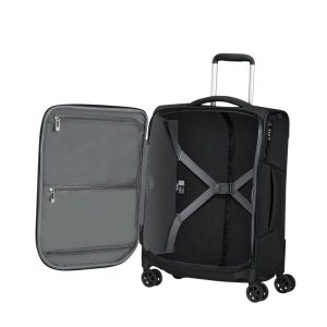 טרולי עליה למטוס 20'' אינץ' 55cm דגם Respark Spinner 55 EXP מותג Samsonite