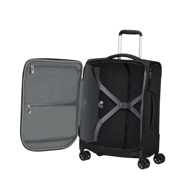 מזוודה קטנה עליה למטוס 20'' אינץ' 55cm דגם Respark מותג Samsonite -1