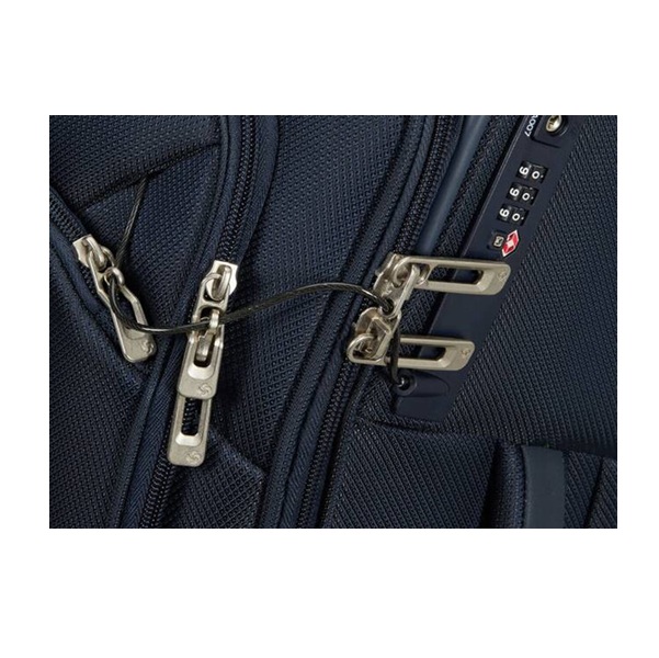 מזוודה קטנה עליה למטוס 20'' אינץ' 55cm דגם Respark מותג Samsonite -3