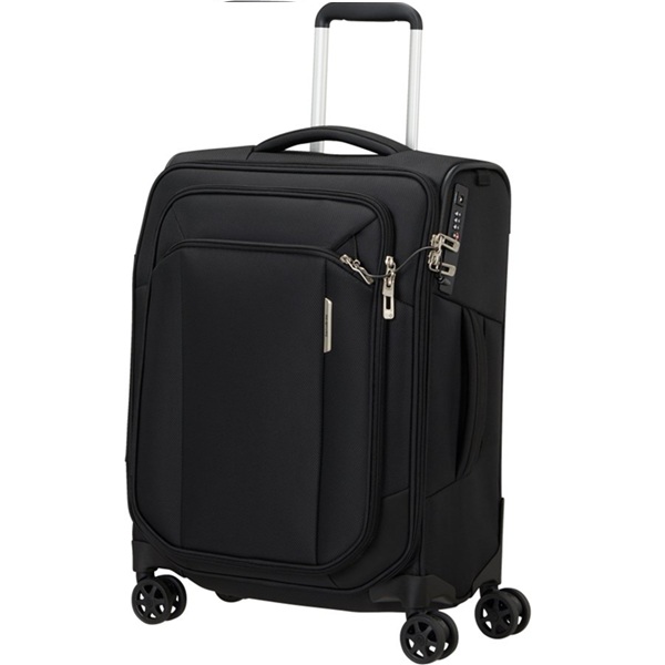 מזוודה קטנה עליה למטוס 20'' אינץ' 55cm דגם Respark מותג Samsonite -6