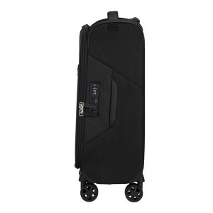 מזוודת טרולי קלה עליה למטוס 20'' אינץ' 1.8 ק”ג 55cm דגם Litebeam מותג Samsonite