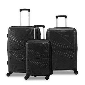 סט 3 מזוודות 20''/24''/28'' דגם Teslaמותג 988