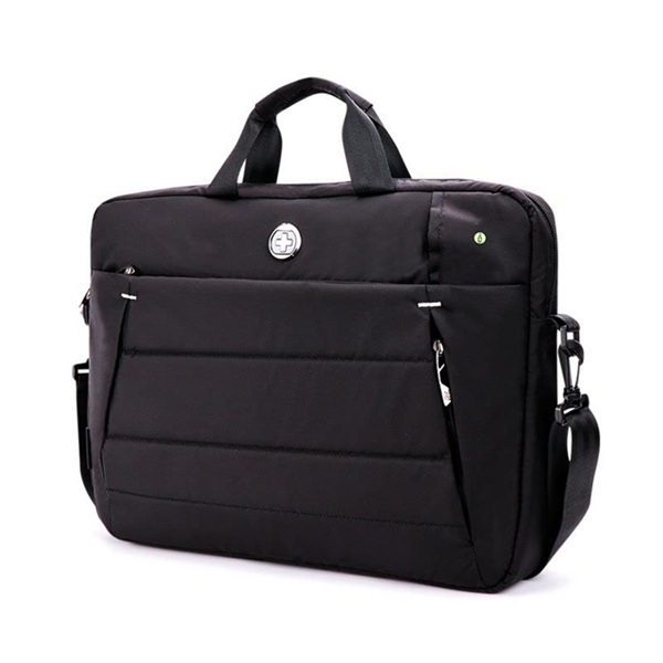 תיק צד עסקים למחשב נייד SwissDigital SD-788 – מתאים עד 15.6 אינץ', כולל שקע USB תיק צד עסקים למחשב נייד SwissDigital SD-788 – מתאים עד 15.6 אינץ', כולל שקע USB