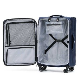סט מזוודות חזקות 20''24''/28'' דגם Toronto מותג Eternity