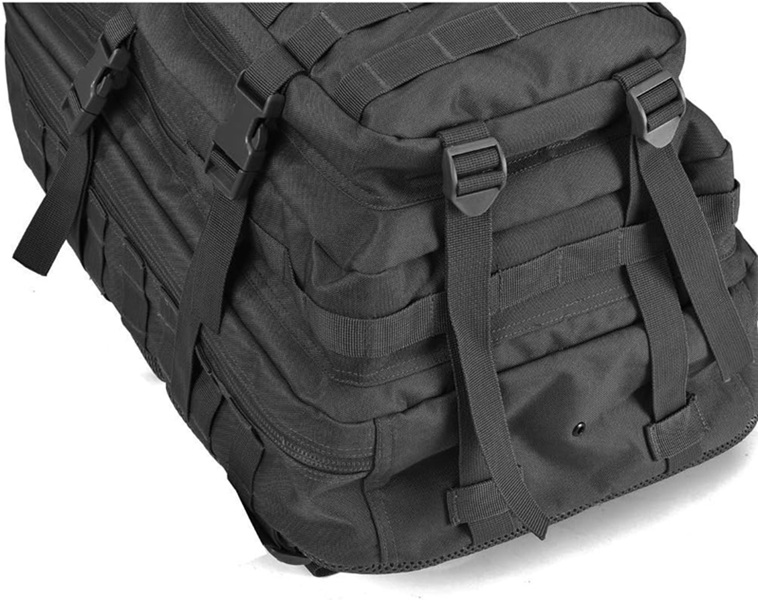 תרמיל טקטי צבאי REEBOW GEAR מותג ARMY עם מערכת Molle- שחור6 תרמיל טקטי צבאי REEBOW GEAR מותג ARMY עם מערכת Molle- שחור6
