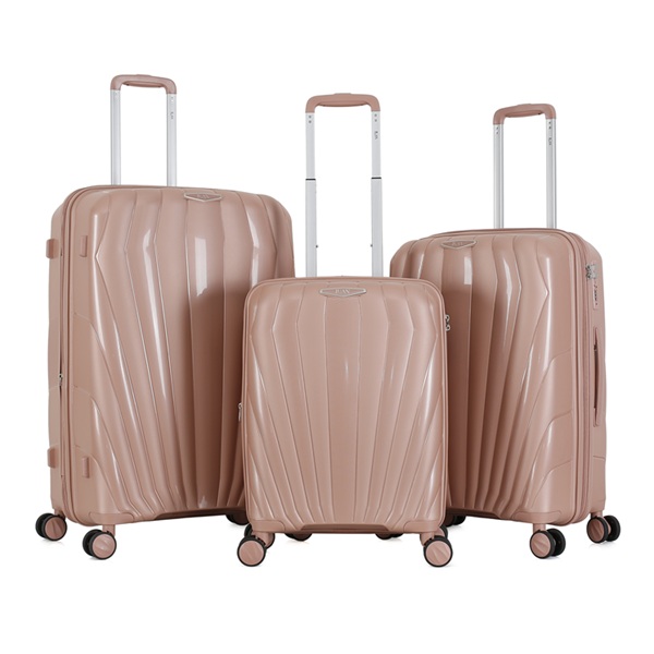 מזודת LUAN COMPASS- ורוד