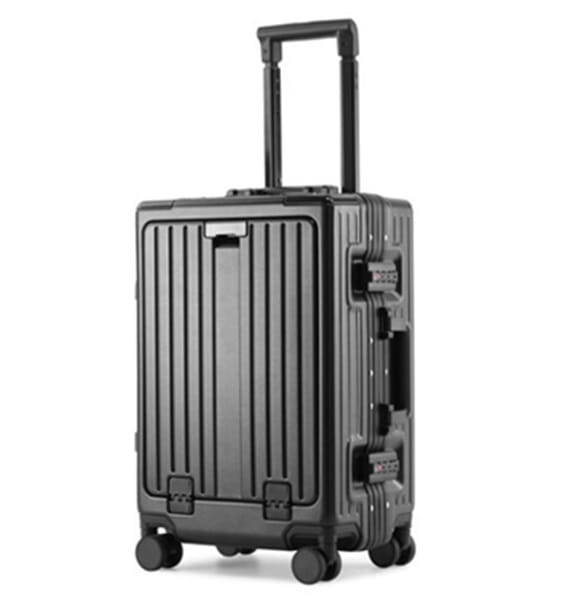 מזוודות אלומיניום: יתרונות מול מזוודות בד לבחירה חכמה