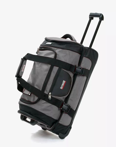 תיקי נסיעות דאפל – המדריך לבחירה נכונה לטיולים קצרים וארוכים