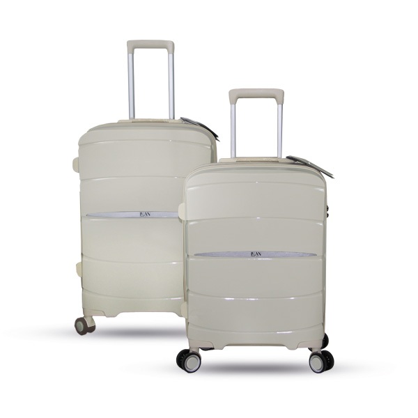 805 White Luan Atlantic טרולי+בינוני