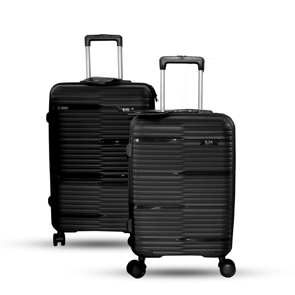 809 Black Luan Voyage טרולי+בינוני 809 Black Luan Voyage טרולי+בינוני