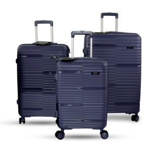 809 Deep Blue Luan Voyage טרולי+בינוני+גדול