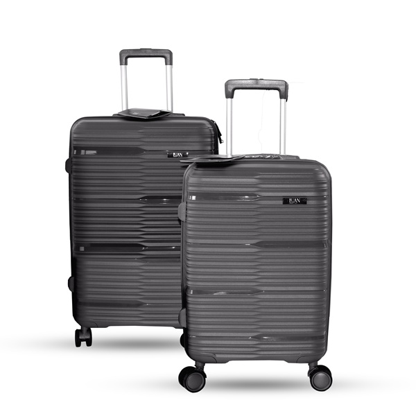 809 Grey Luan Voyage טרולי+בינוני 809 Grey Luan Voyage טרולי+בינוני