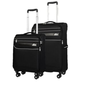 סט 2 מזוודות בד קלות במיוחד 20''/25'' דגם B-LITE 2.0 II מבית חברת Slazenger