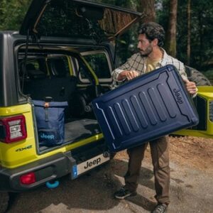 סט שלישיית מזוודות קשיחות 29/''24''/''20 מותג Jeep דגם JH004C