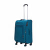 מזוודה בד פרימיום בינונית 24'' Swiss Chamonix
