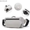 תיק חזה עמיד למים BANGE – נשיאה מרובה, Crossbody מושלם לנסיעות וליומיום