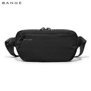 תיק שליח לגברים BANGE – עמיד למים, חדש, קל משקל ומושלם ליום‑יום