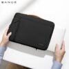 תיק נייד מינימליסטי BANGE ''15.6– מושלם לנסיעות עסקים