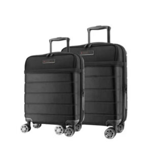 SwissBrand דגם AMSTERDAM אפור גדול+בינוני