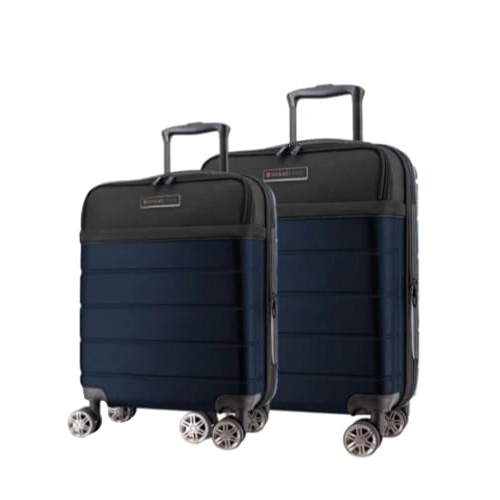 SwissBrand דגם AMSTERDAM כחול נייבי גדול+בינוני SwissBrand דגם AMSTERDAM כחול נייבי גדול+בינוני